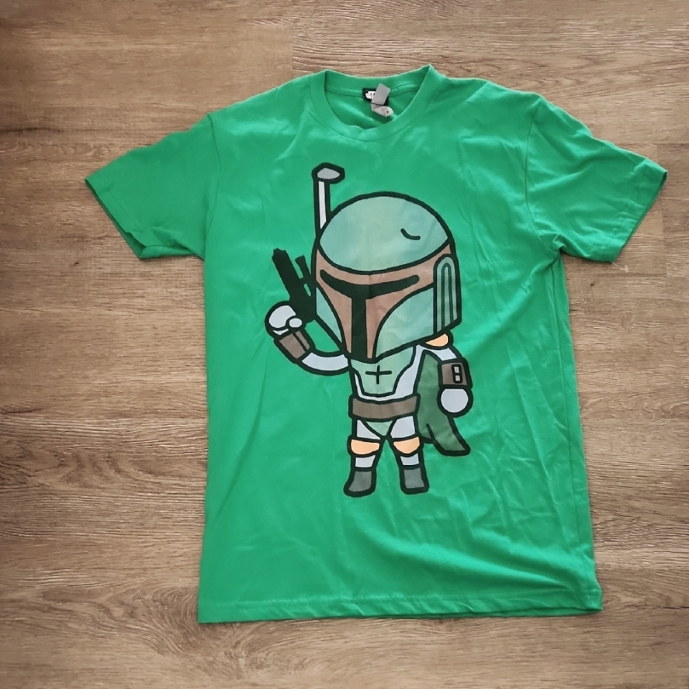 Star Wars Boba Fett T-Shirt - NWOT